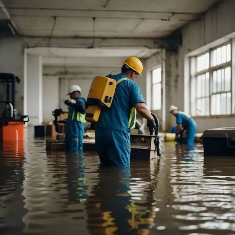 Emergency Water Extraction And Removal in Rainsville, AL